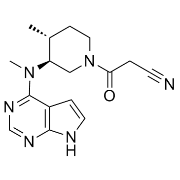 (3S,4R)-Tofacitinib 1092578-48-7